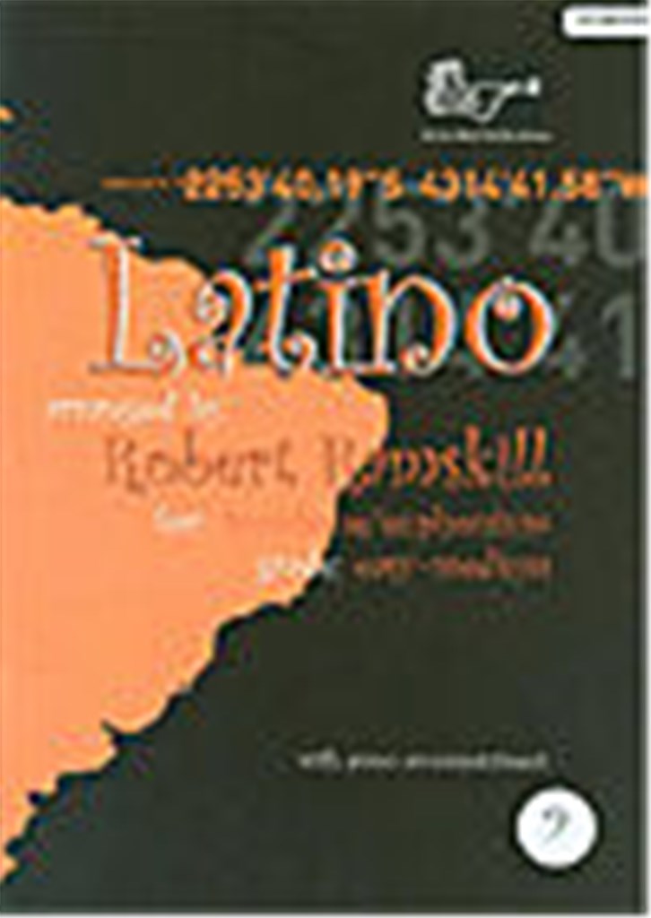 Latino For Trombone-Euphonium Bc