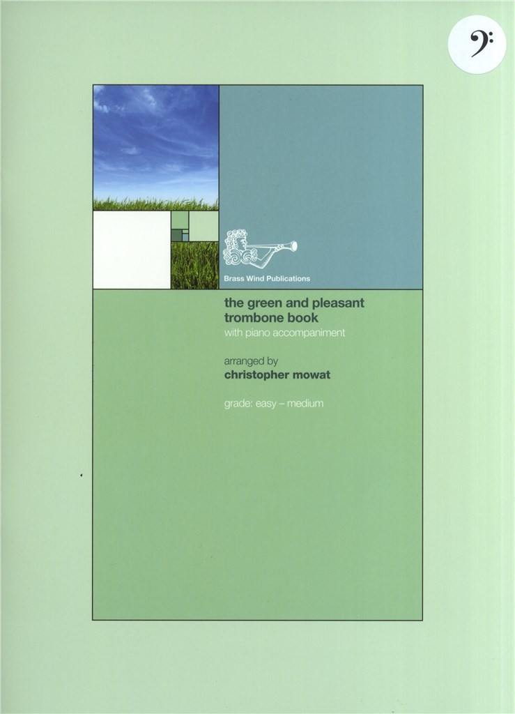Green & Pleasant Trombone Bc