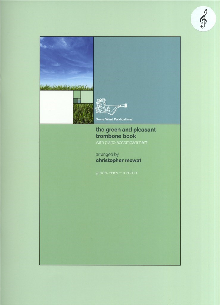 Green & Pleasant Trombone Tc
