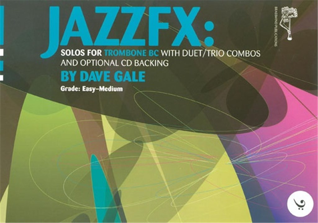 Jazz FX for Trombone Bass Clef