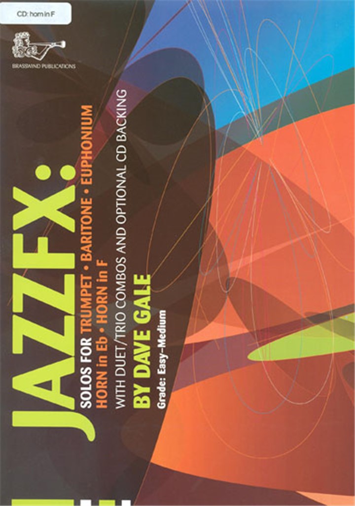 Jazz FX for Horn in F