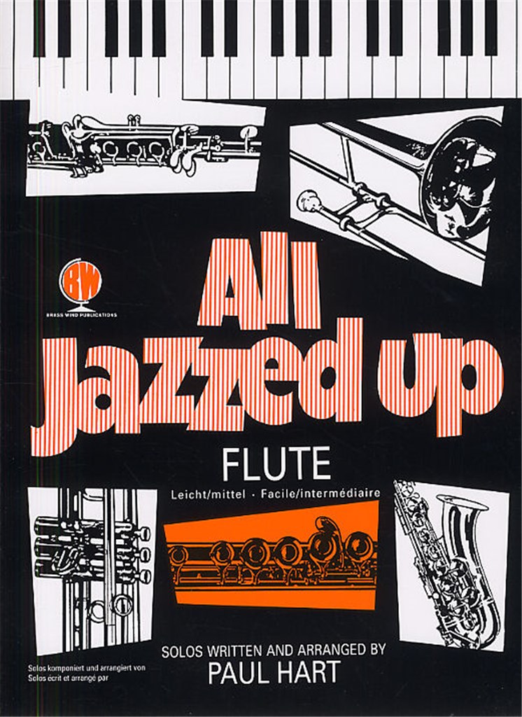 All Jazzed Up
