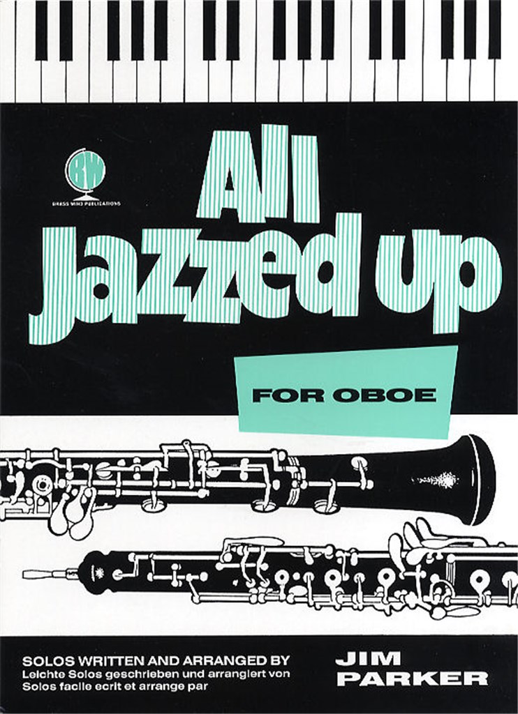 All Jazzed Up For Oboe