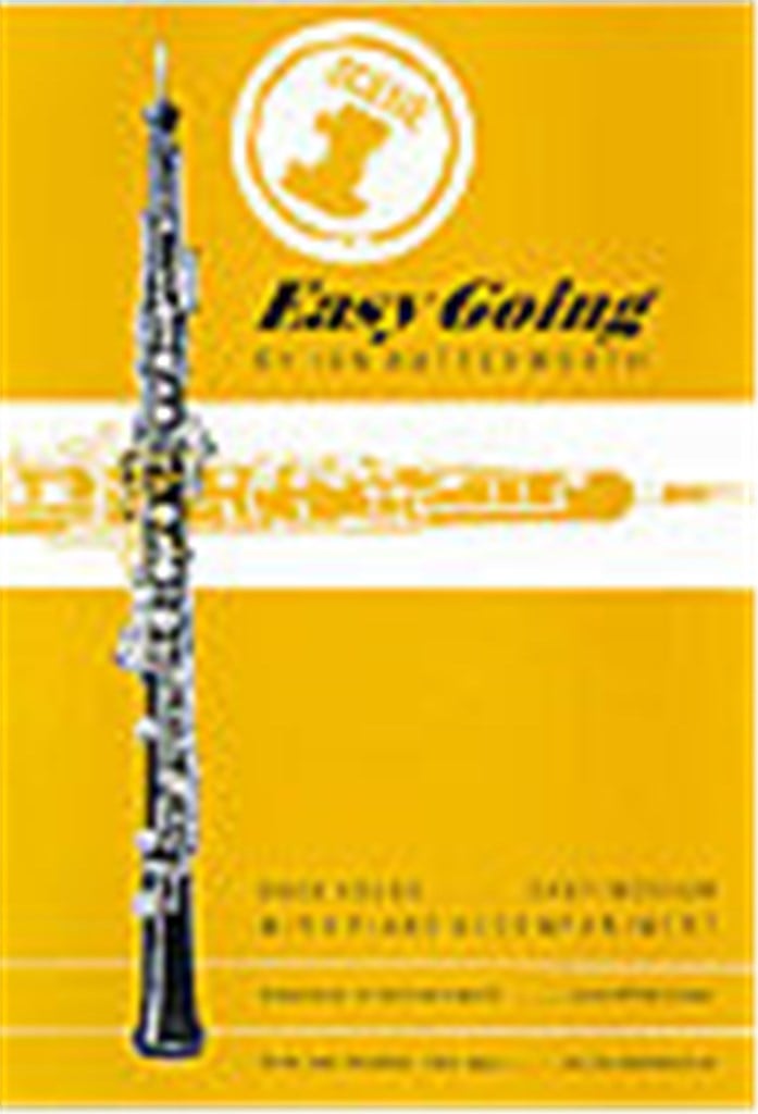 Easy Going For Oboe