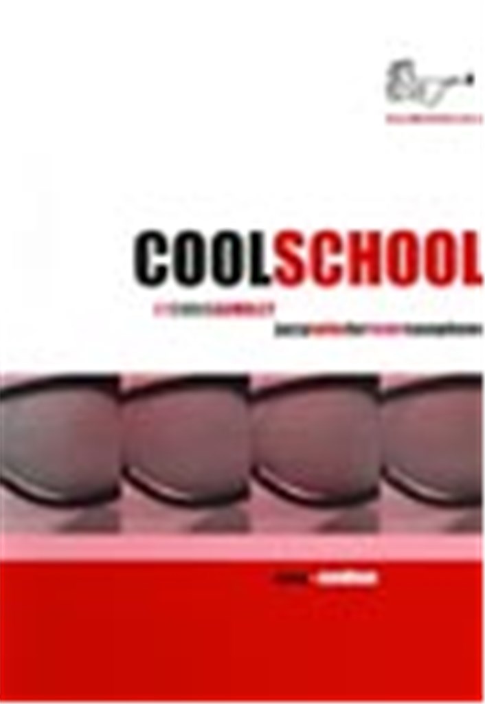 Cool School for Tenor Saxophone