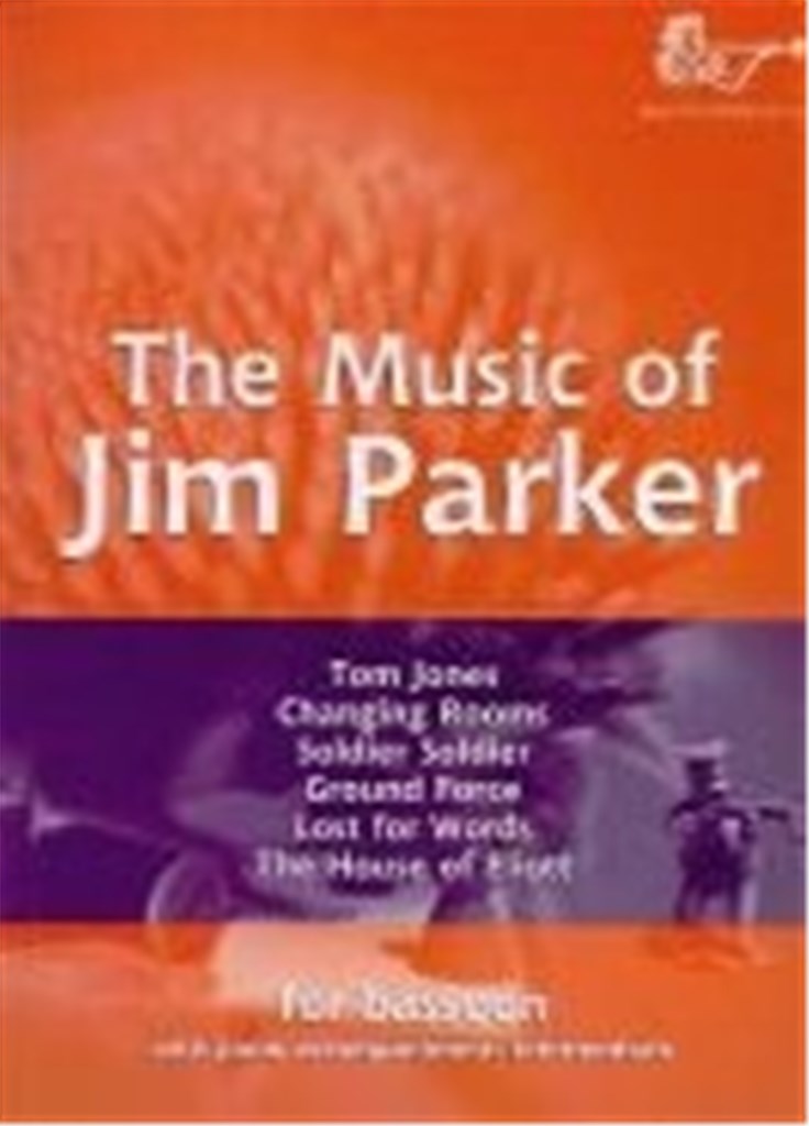 Music of Jim Parker for Bassoon