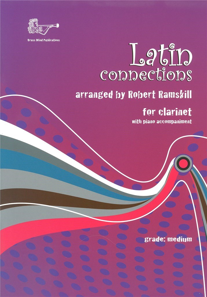 Latin Connections For Clarinet