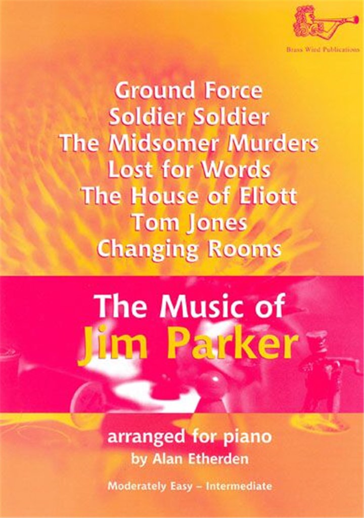 The Music Of Jim Parker
