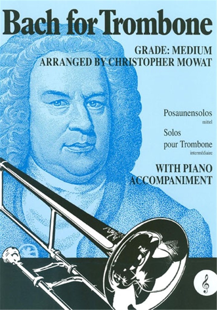 Bach For Trombone Tc