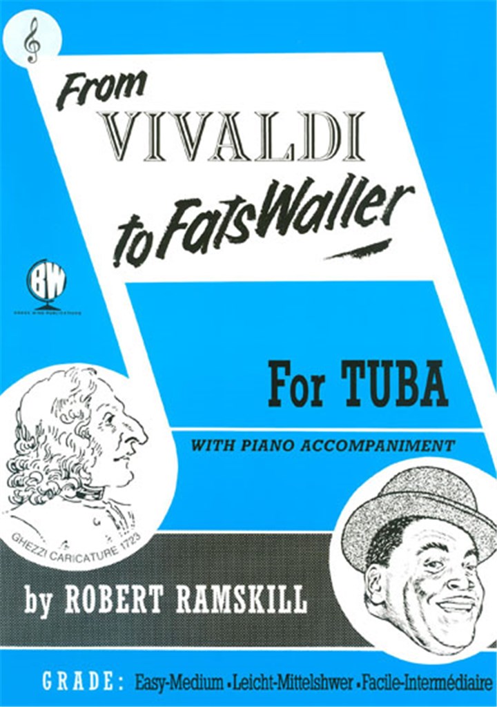 From Vivaldi To Fats Waller Tuba Tc