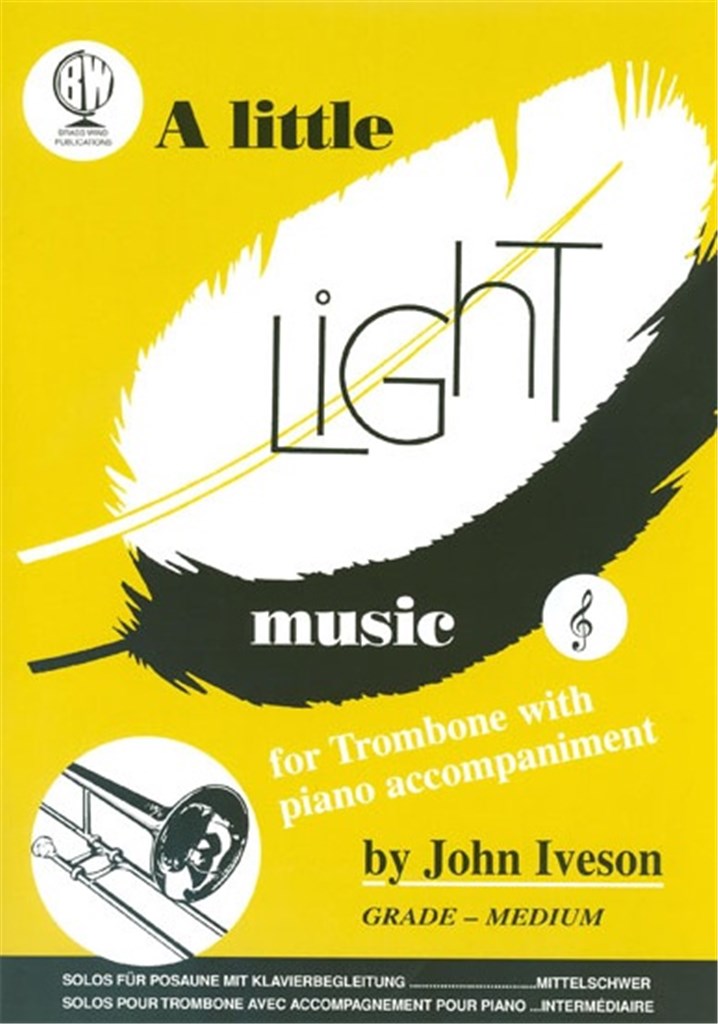 A Little Light Music for Trombone TC