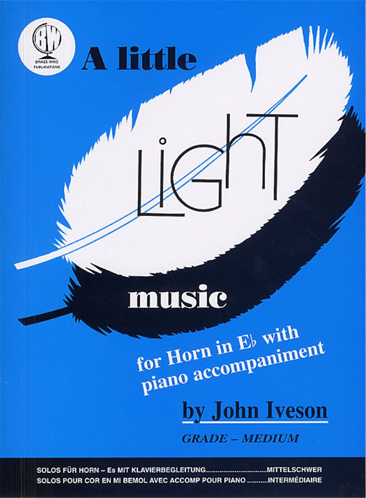 Little Light Music Horn In Eb