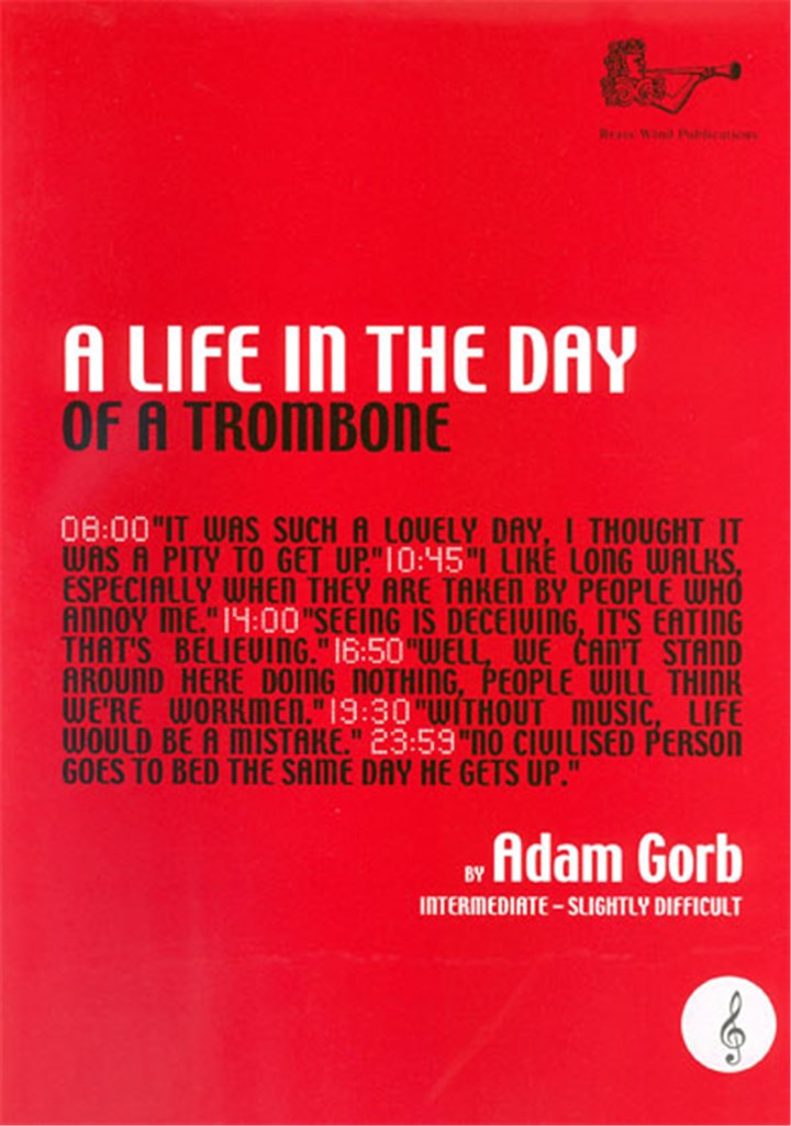 Life In The Day Of A Trombone Tc