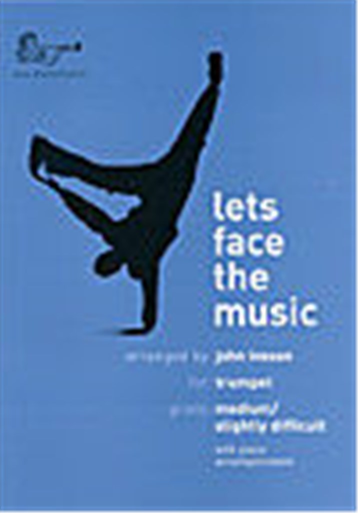 Lets Face The Music For Trumpet