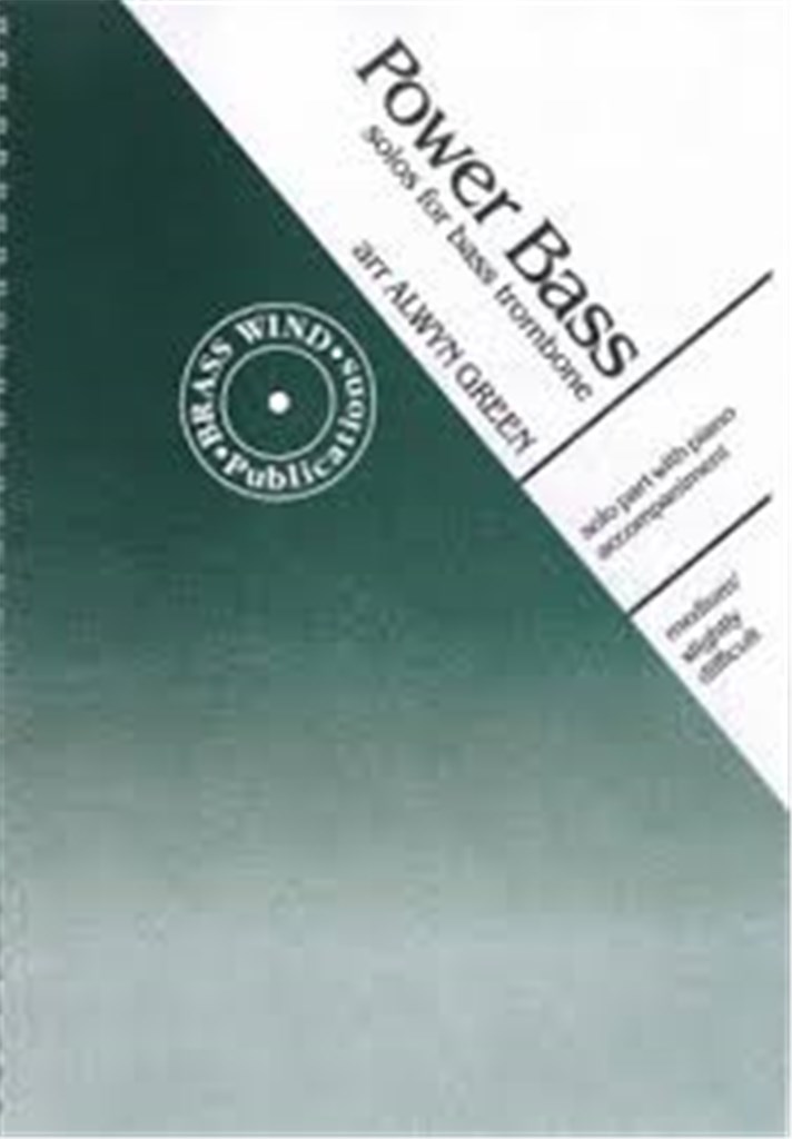 Power Bass For Bass Trombone