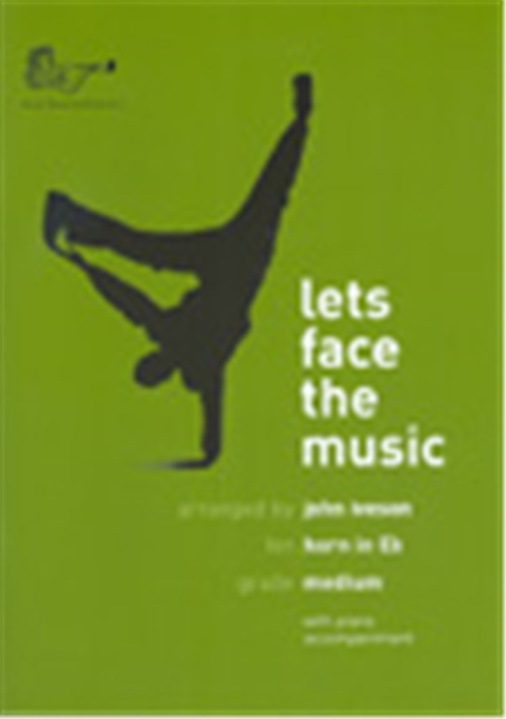 Lets Face The Music Eb Horn