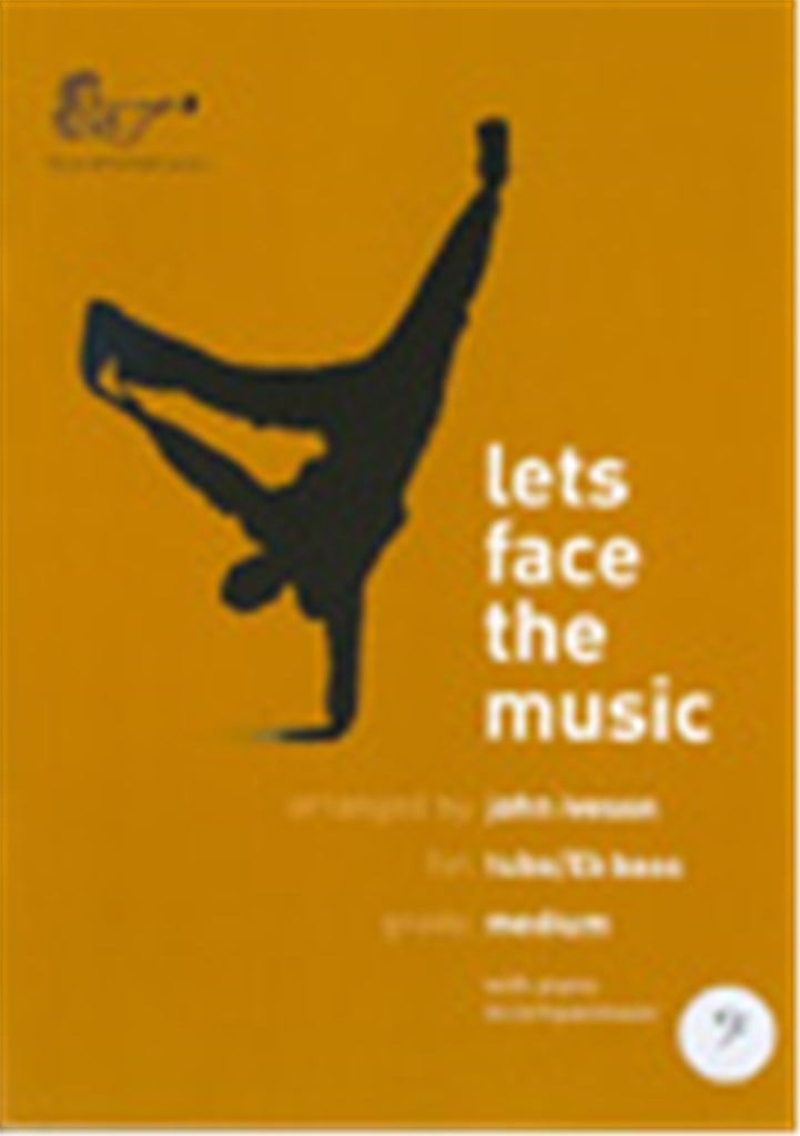 Lets Face The Music Eb Bass-Tba Tc