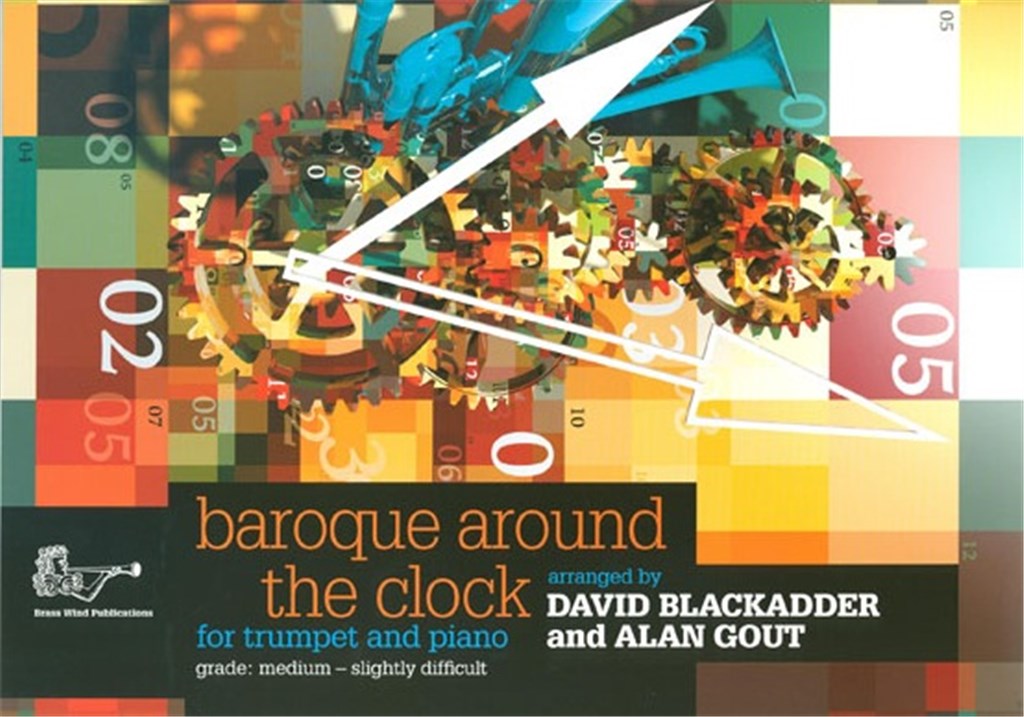 Baroque around the Clock