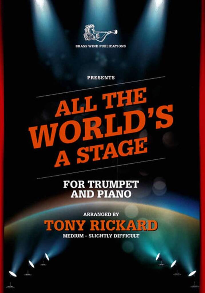 All The World's A Stage