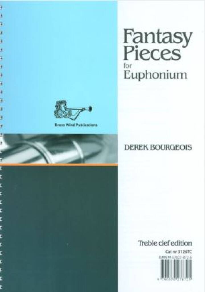 Fantasy Pieces For Euphonium Tc