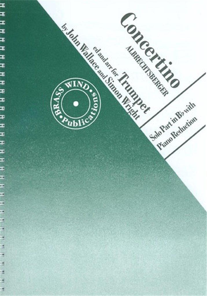 Concertino For Trumpet Albrechtsberger