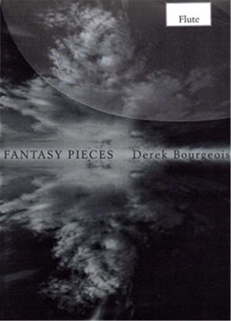 Fantasy Pieces for Flute