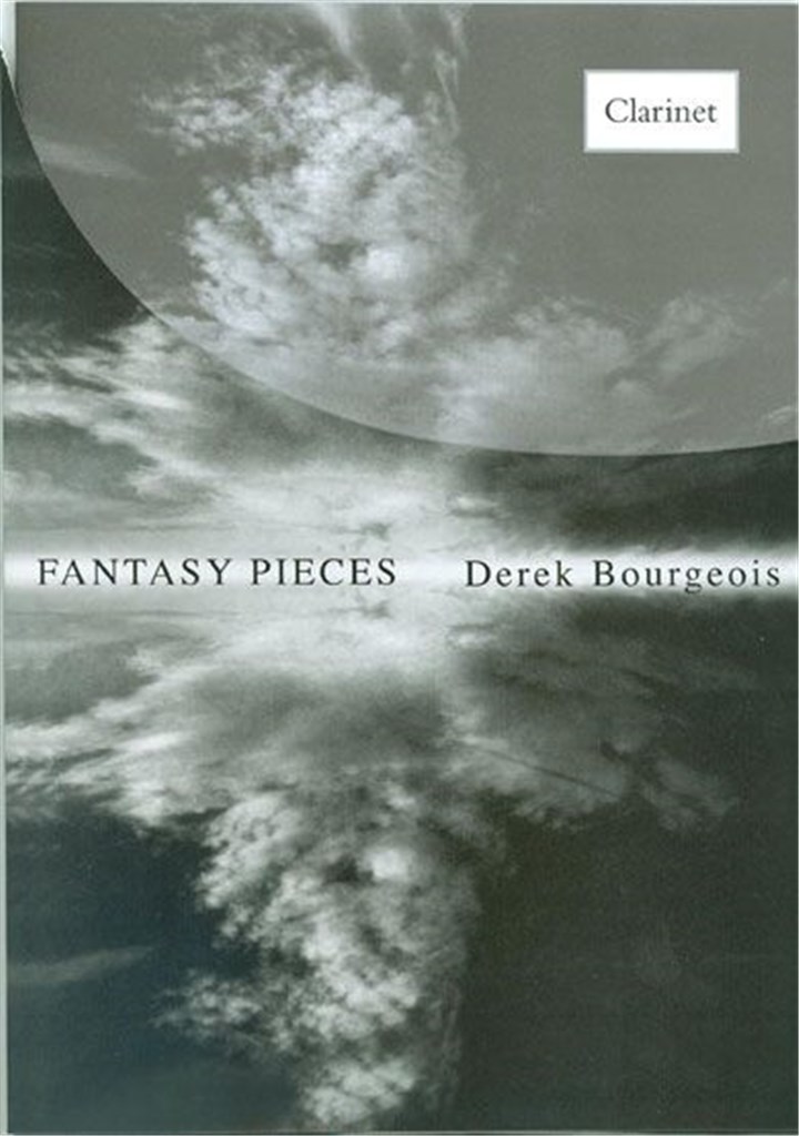 Fantasy Pieces For Clarinet