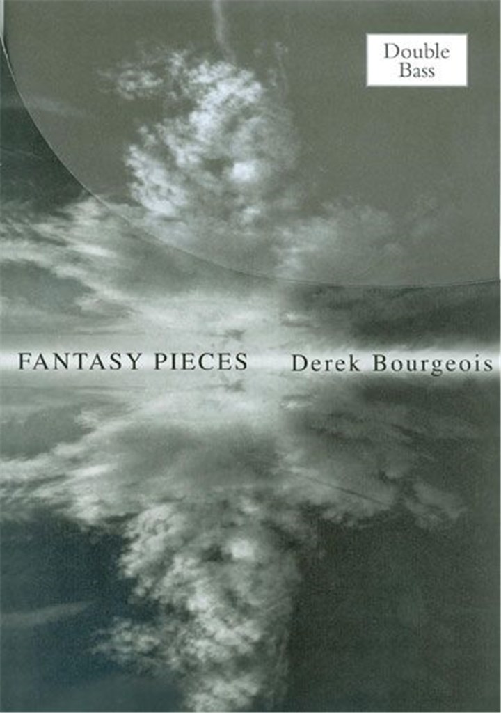 Fantasy Pieces For Double Bass