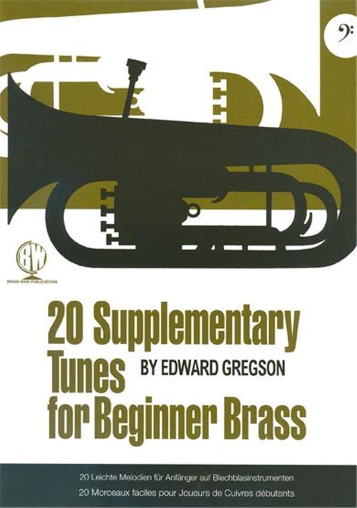 2 Supplementary Tunes