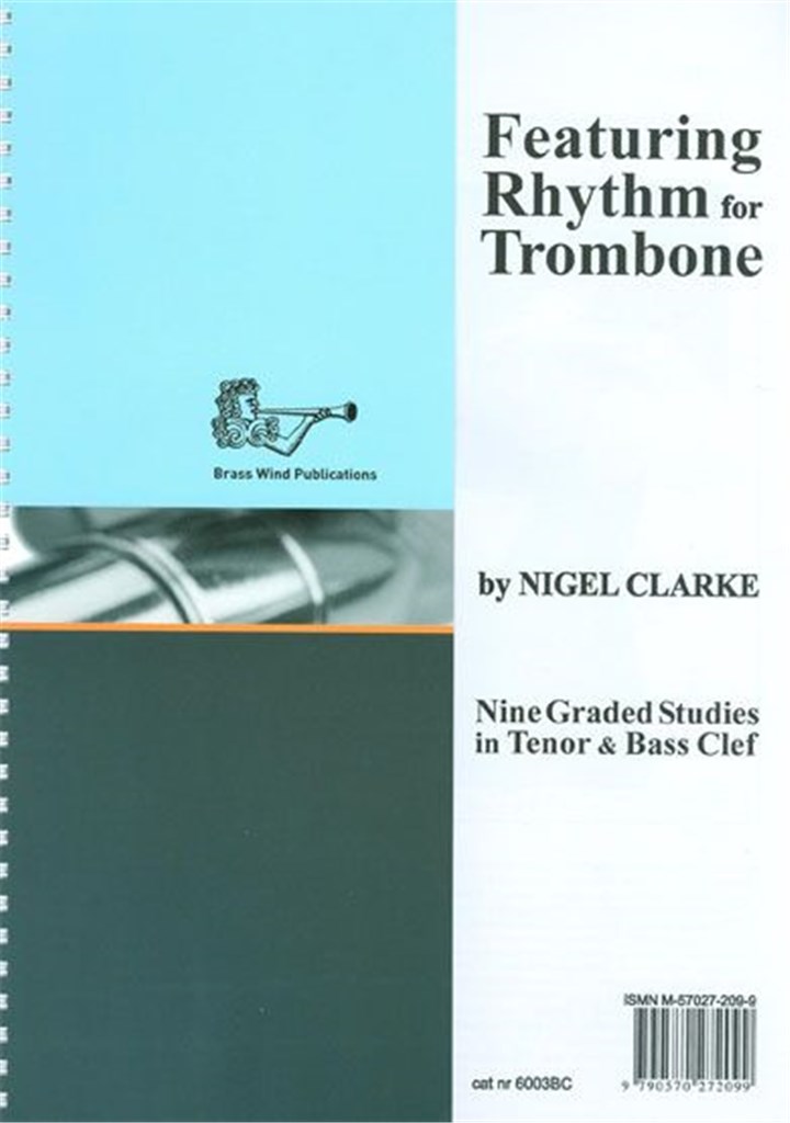 Featuring Rhythm For Trombone