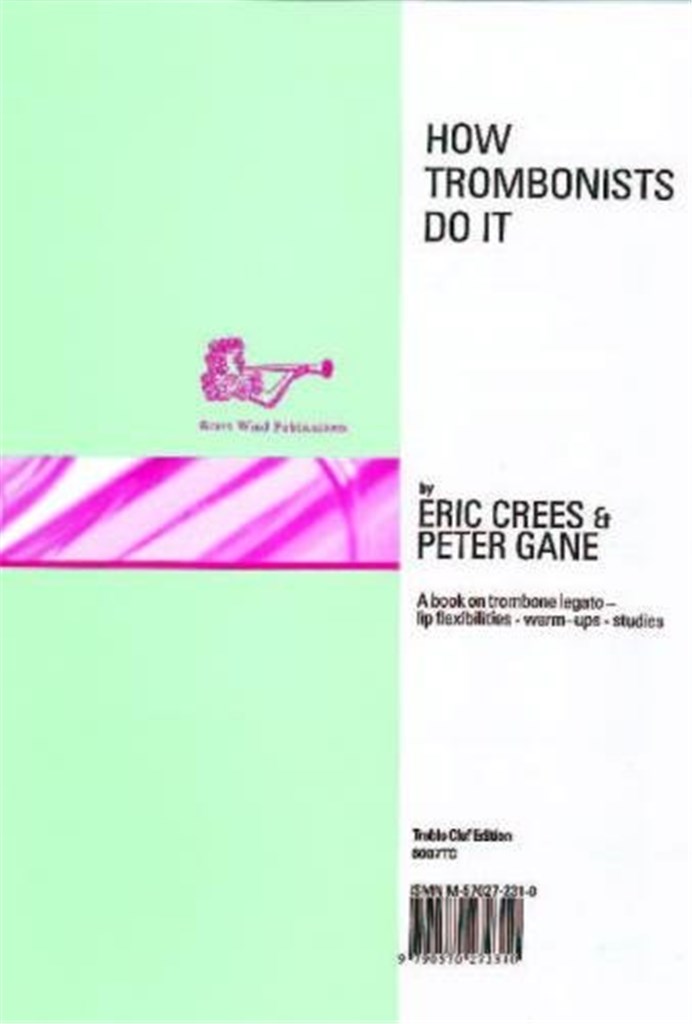 How Trombonists Do It Tc