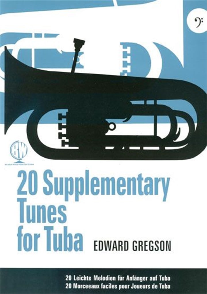 2 Supplementary Tunes For Tuba