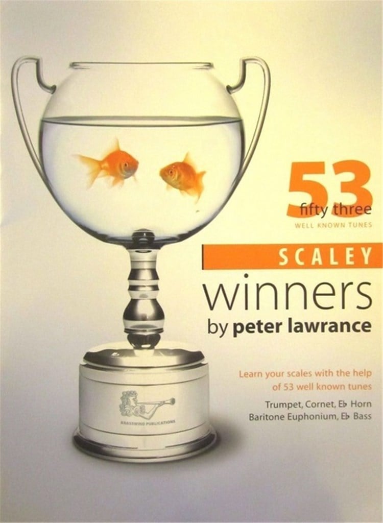 Scaley Winners For Treble Brass