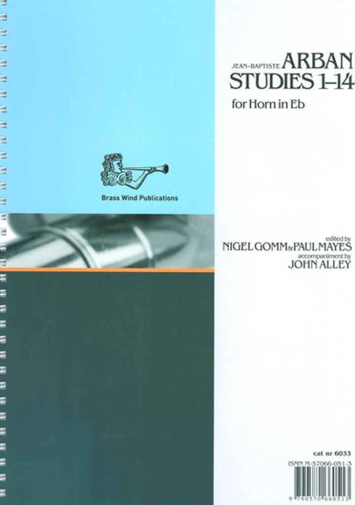 Arban Studies 1-14