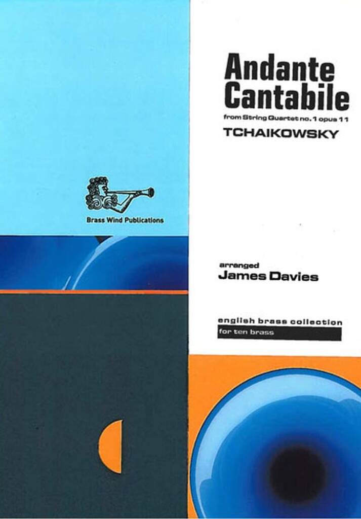 Andante Cantabile from string quartet No.1 opus 11