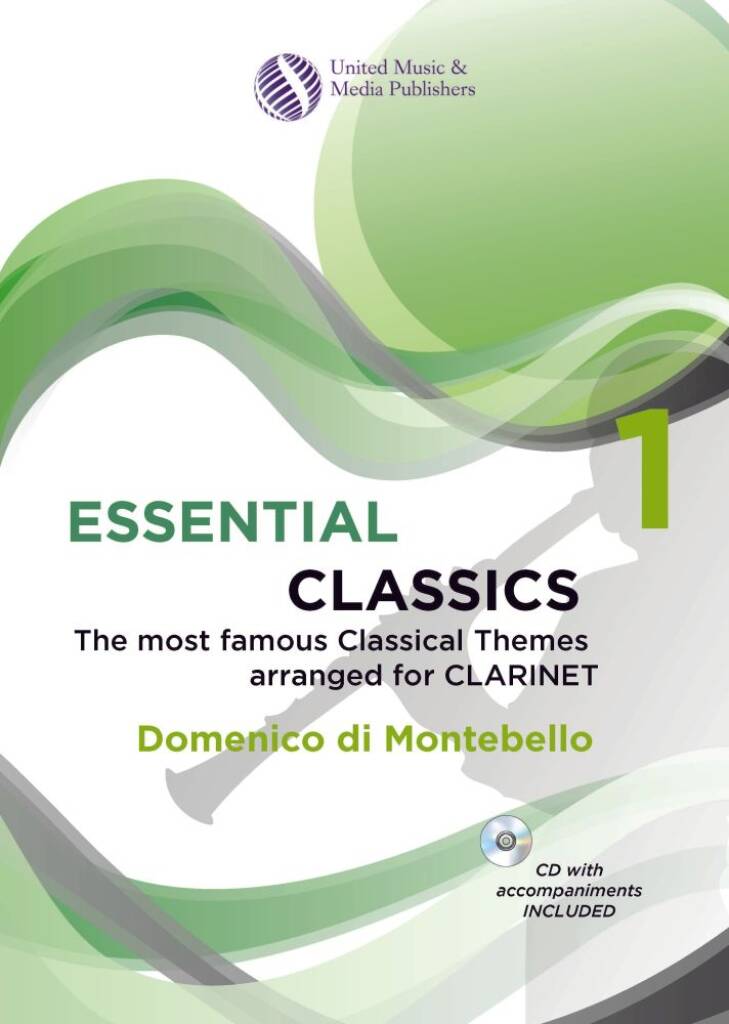 Essential Classics 1 Cl