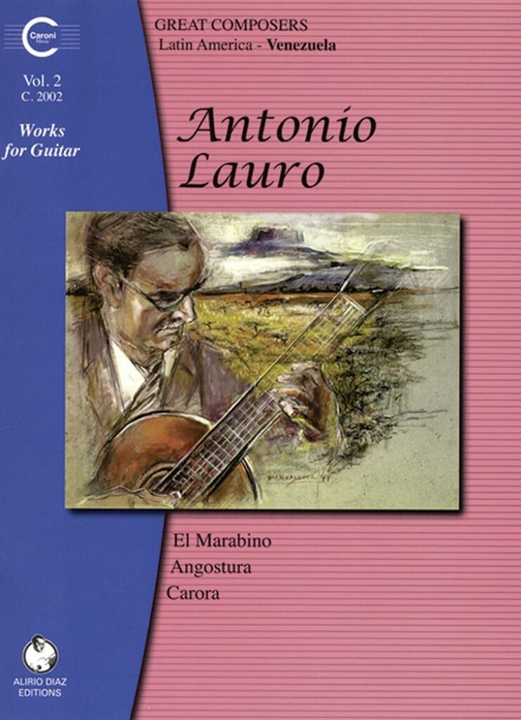 Works for Guitar: Venezuela Vol. 2