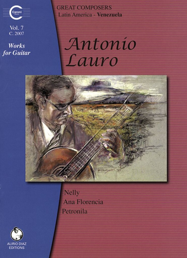 Works for Guitar: Venezuela Vol. 7
