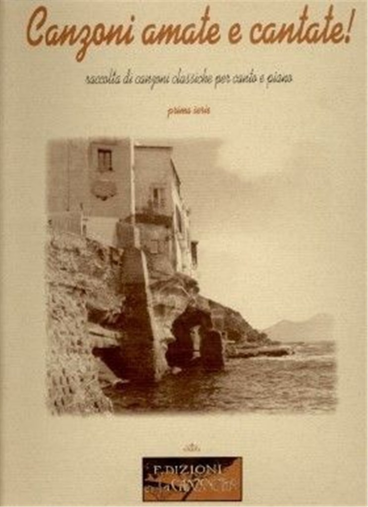 Raccolta di Canzoni Classiche