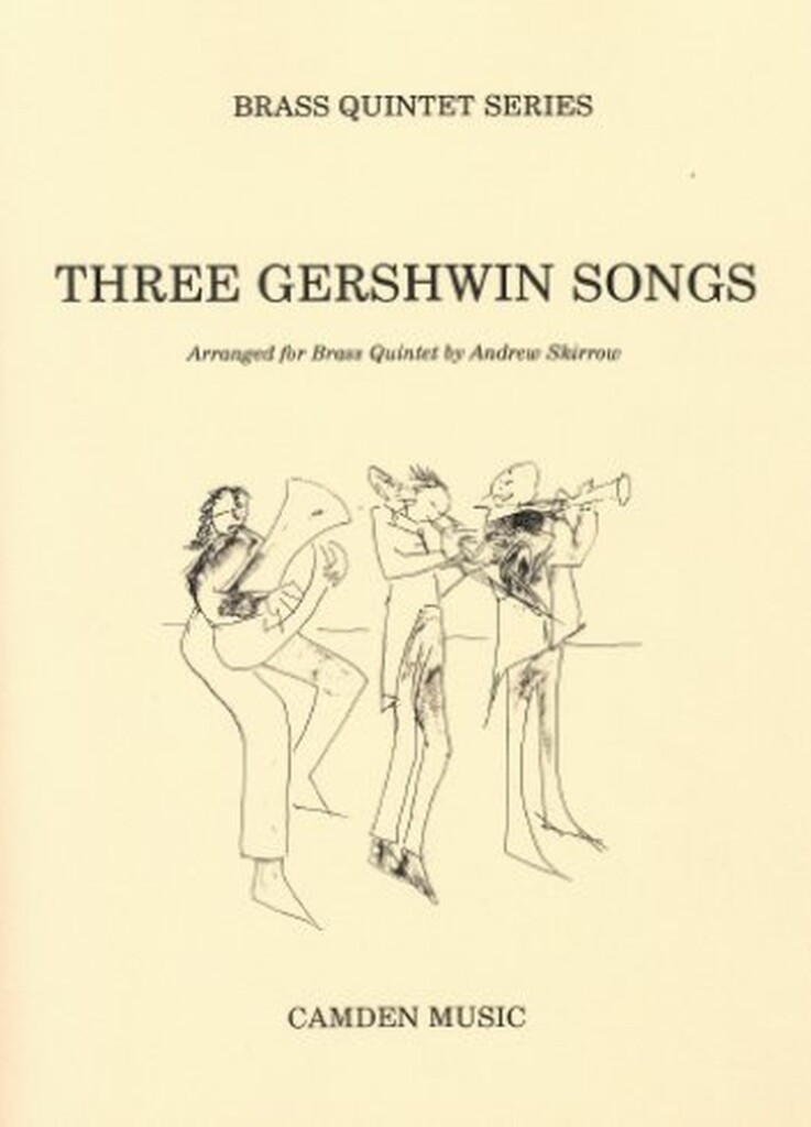Three Gershwin Songs