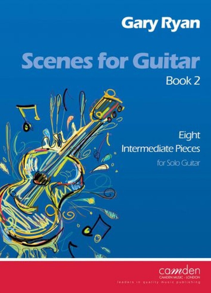 Scenes For Guitar 2 ( Intermediate )