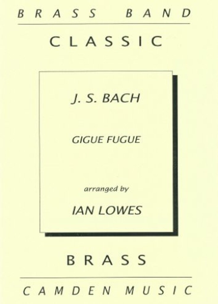 Gigue Fugue