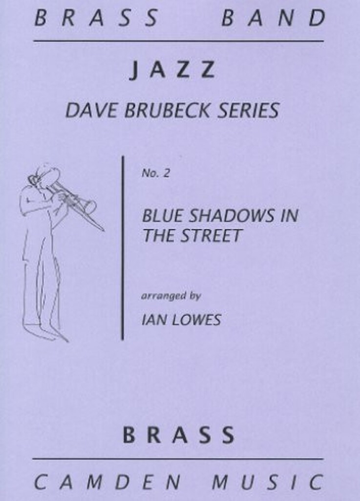 Blue Shadows In The Street