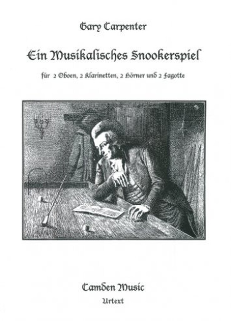 Ein Musikalisches Snookerspiel