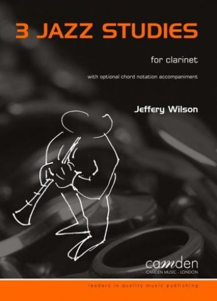 Three Jazz Studies