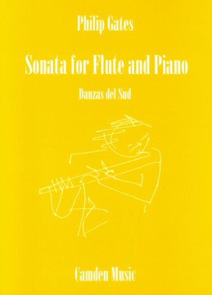 Sonate For Flute & Piano