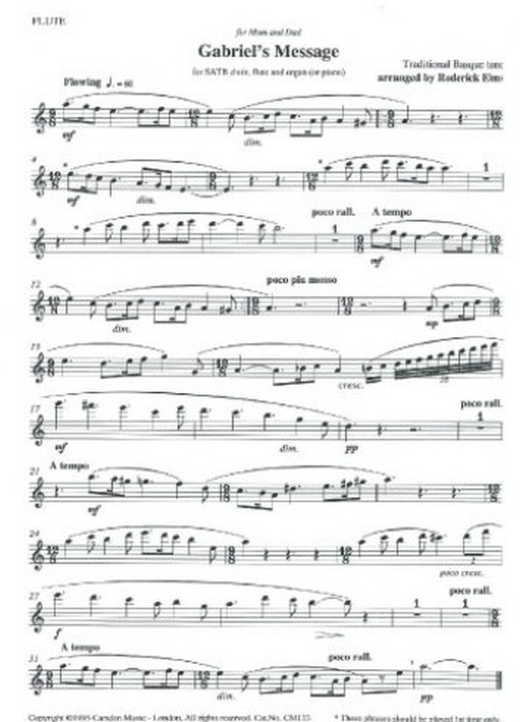 Three Carols