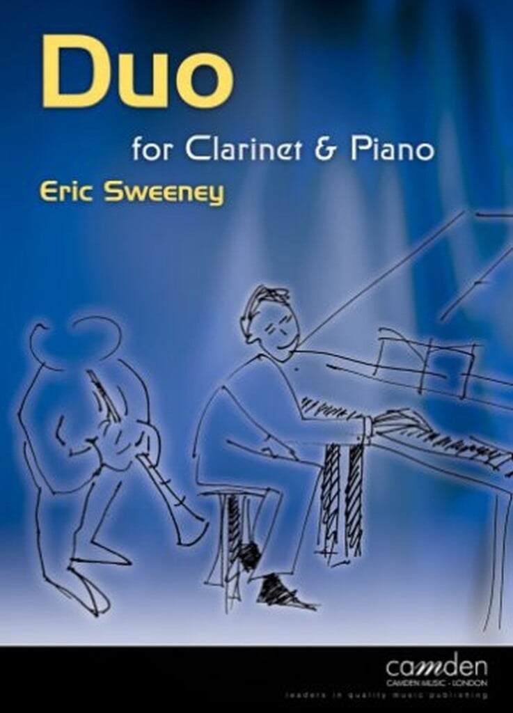 Duo For Clarinet and Piano