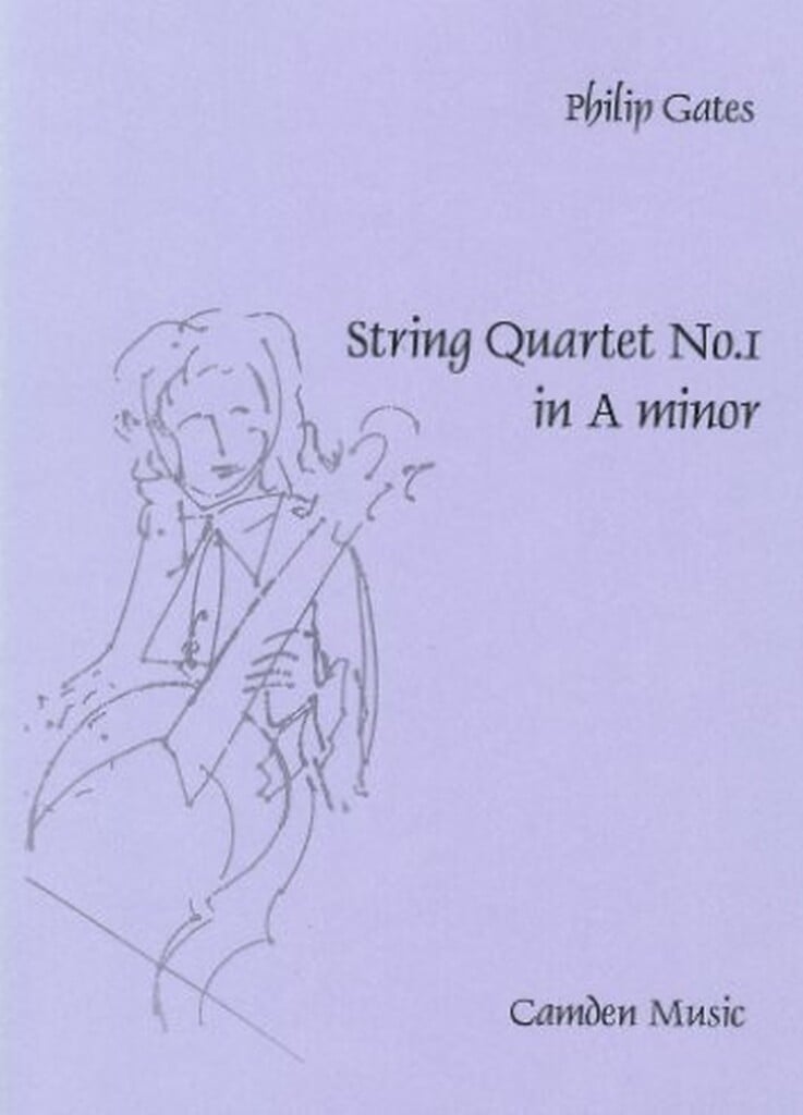String Quartet No. 1 In A Minor