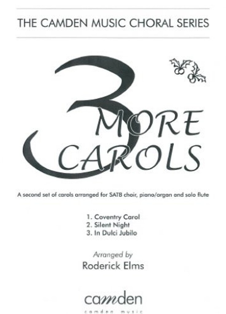 Three More Carols